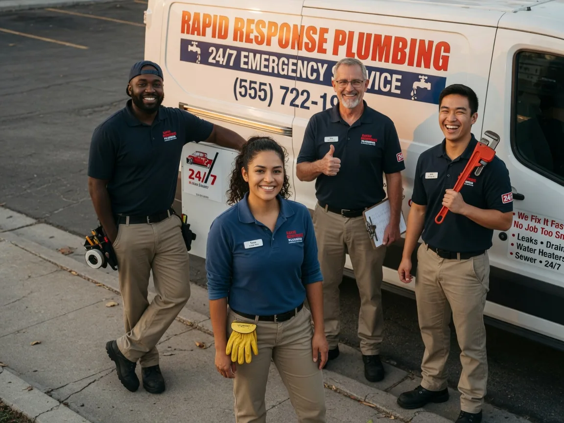 Emergency Plumber company in Kellogg, IA